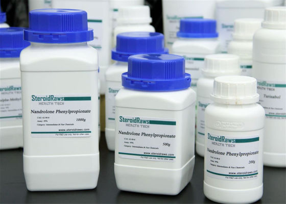 China 62-90-8 o esteroide cru pulveriza o Nandrolone Phenylpropionate Methandriol/Dipropionate fornecedor