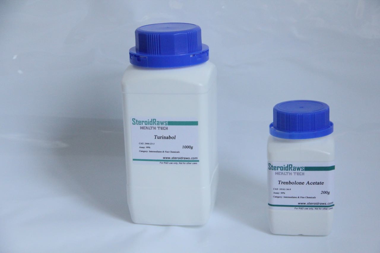 434-05-9 Oral Anabolic Steroids Turinabol , CL-4 Bulking Cycle Steroids Powder